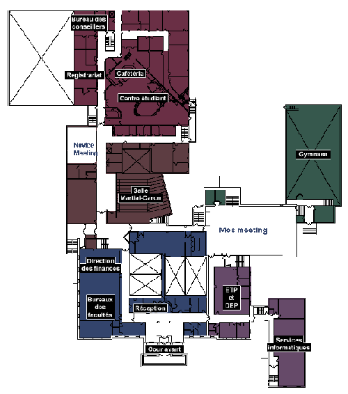novice map